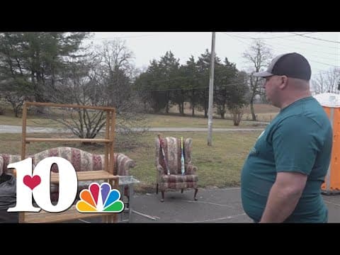 Knoxville Ice Bears donating portion of ticket sales to help family that lost home in fire