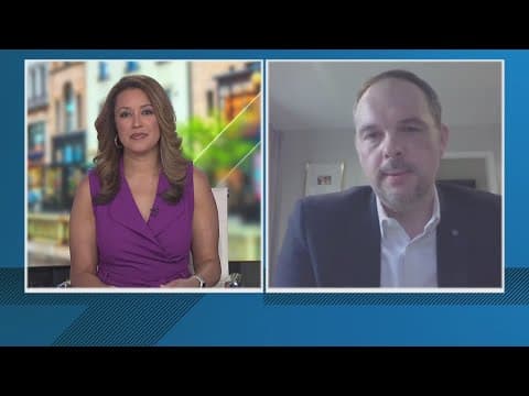 Expert gives insight on shifting housing market