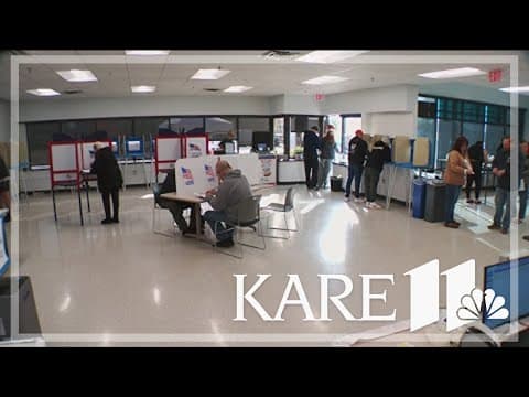 'Over half' of Minnesota election offices were emailed bomb threats