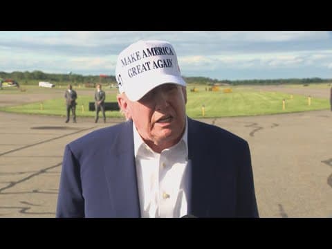 President Trump delays steep tariffs against European Union