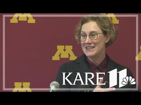 University of Minnesota Regents select Dr. Rebecca Cunningham as new president
