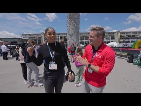 IMS Midway features family fun for all ages