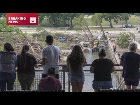 Search and rescue efforts continue in Central Texas, where more than 80 are confirmed dead