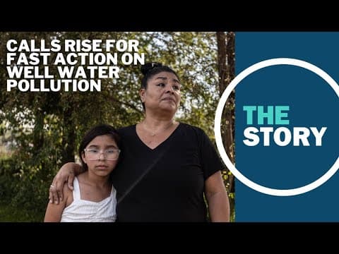 Bottled water forever? Umatilla residents want to see more action to solve pollution crisis