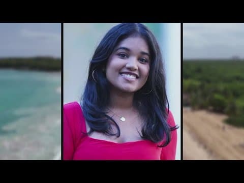 The parents of a US student who vanished in the Dominican Republic ask that she be declared dead