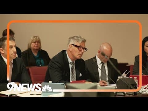 Jury selection begins in Alec Baldwin involuntary manslaughter trial