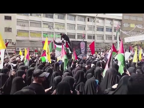 U.S. committed to salvaging ceasefire talks as tensions rise in the Middle East