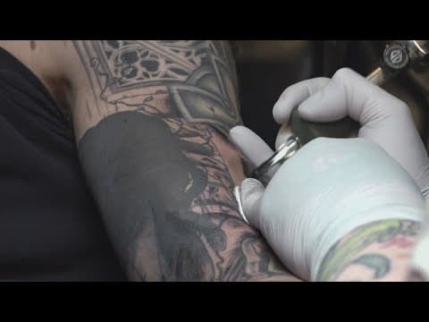 Republican state Senator proposes tattoo artists get training to notice signs of human trafficking