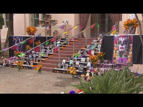 Supervisors Fletcher & Vargas hosting third-annual Altar de Muertos