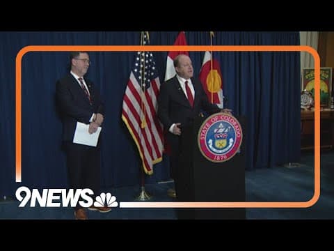 Gov. Polis declares Colorado-Canada Friendship Day