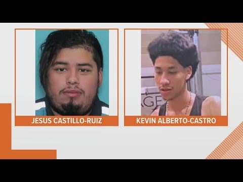 Kenner police in Louisiana search for three burglary suspects fleeing to Texas