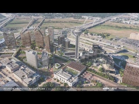 Dallas City Council potentially derailing plans for high-speed train to Fort Worth