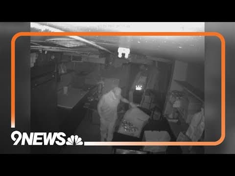 Thief steals steaks from Denver restaurant