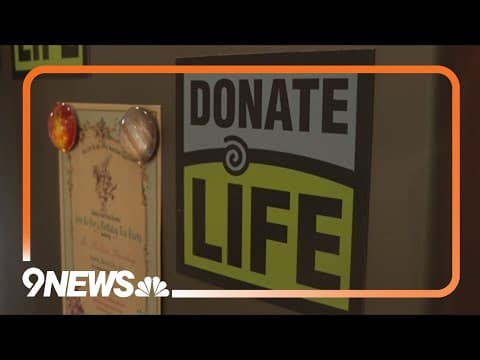 April is National Donate Life Month