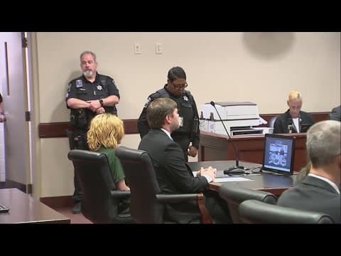 Georgia school shooting: latest updates as alleged gunman, his father appear in court