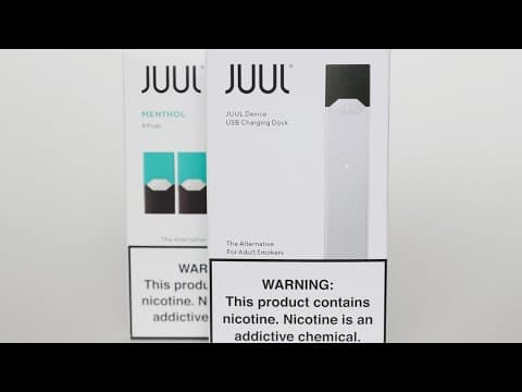 WATCH LIVE: Details of Juul/Altria settlement released