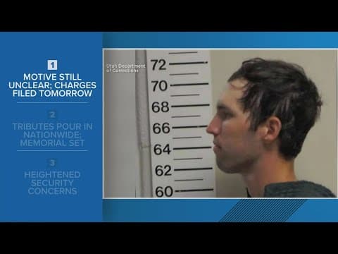 Latest developments in Charlie Kirk shooting including increased security