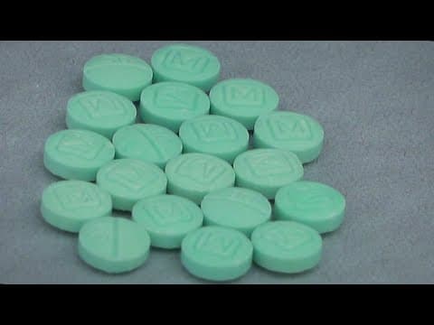 IMPD's ongoing fight against dangerous drugs