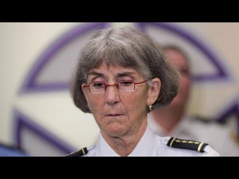 New Orleans police give update on mass shooting investigation