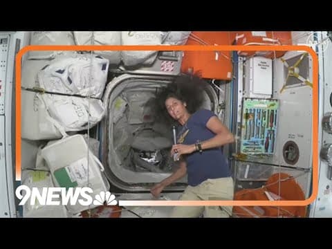 NASA delaying the return of 2 astronauts on Boeing's Starliner