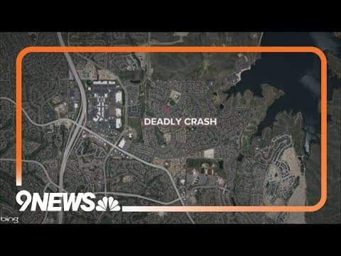 Sunday night crash leaves 1 dead, 2 injured
