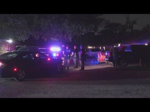 Family mourns the loss of 2 young people after kids were playing with gun, HPD says