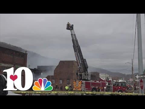 One person dead after Rocky Top fire