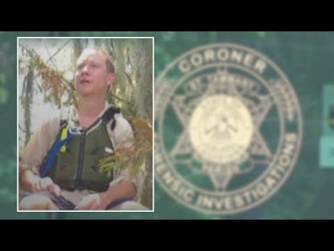 Watch live: New St. Tammany Parish Coroner Dr. Christopher Tape press conference