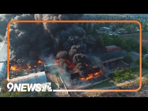 Study shows growing concern about wildfires in places where urban homes meet windland forests