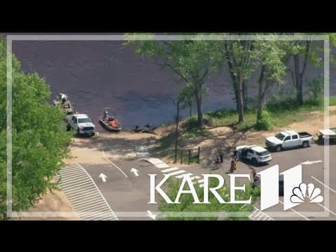 Body discovered by canoers in St. Croix River