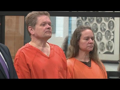 Athens County plead guilty in sexual abuse case involving their children