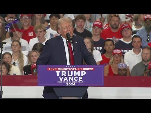 Trump reshapes campaign to face new opponent as Harris raises tsunami of grassroots support