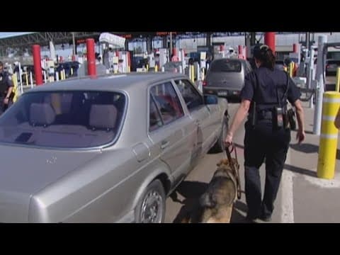 CBP warns of 'Blind Mule' tactics at U.S.-Mexico border