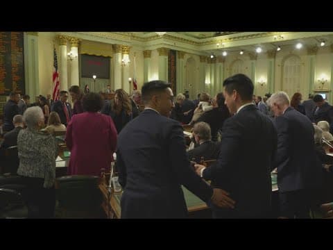 More details from Newsom on his plan to penalize oil companies, but questions remain