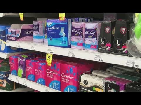 Bill to provide free tampons and pads in high school bathrooms moves forward in TN legislation