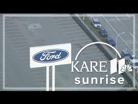 UAW forges potential deal with Ford