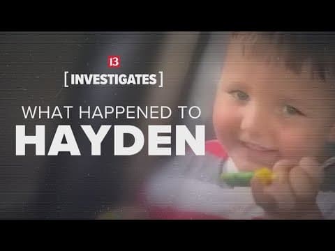 What Happened to Hayden? | Feb. 5, 2025 | Family, police learn Muncie boy has been missing 5 years