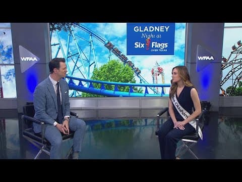 Gladney Night at Six Flags Over Texas