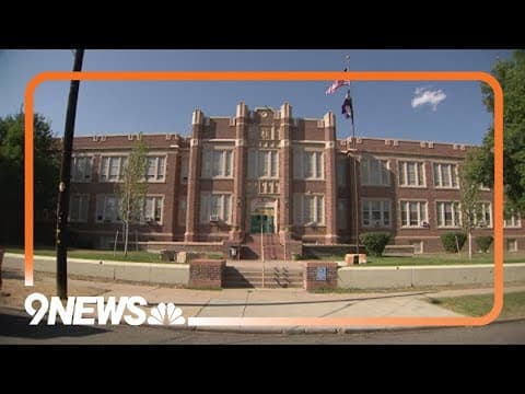 Denver schools to close early on Thursday due to lack of air conditioning