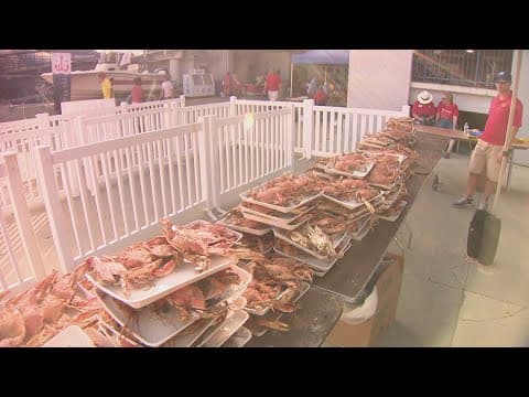 80th annual Rotary Crab Feast comes to Annapolis