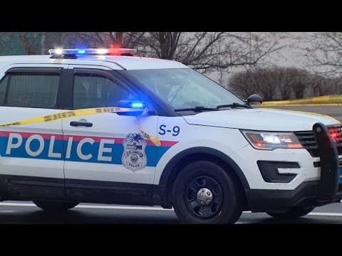 Columbus police identify man found dead in Franklinton alley