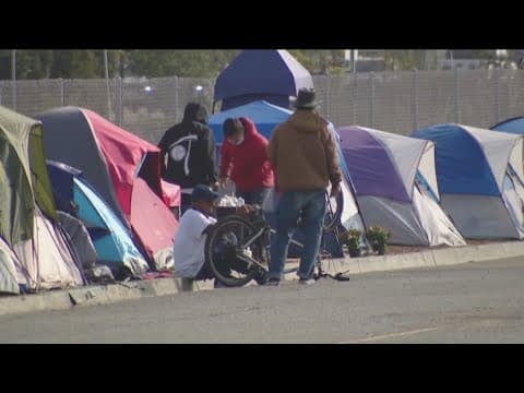 Newsom threatens to pull funding from cities, counties not clearing encampments