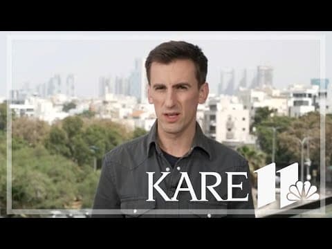 New round of Israeli airstrikes target northern Syria