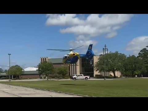 One person pulled from car in Slidell canal