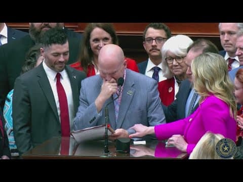 Tinderholt announces that he's running for Tarrant County Commissioner Precinct 2