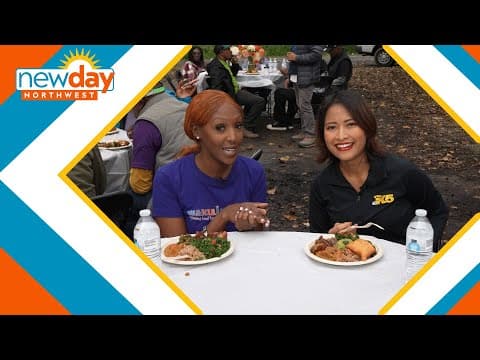 Mavuno Festival celebrates the end of the harvest season - New Day NW