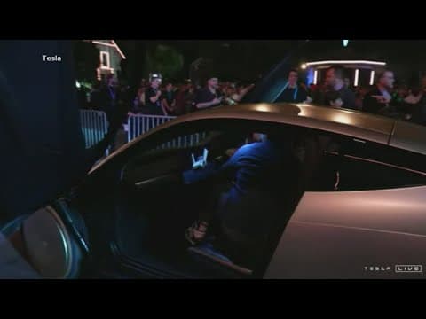 Texas Democrat lawmakers urging Tesla to delay rollout of 'robotaxis' in Austin