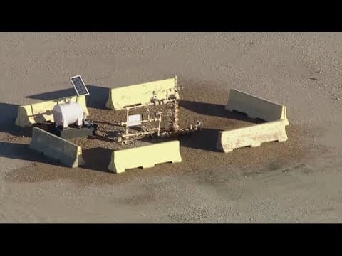 Fracking company seeks to add new gas drilling sites in North Texas