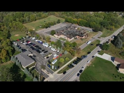 Investigation continues into deadly shooting at Michigan Mormon church