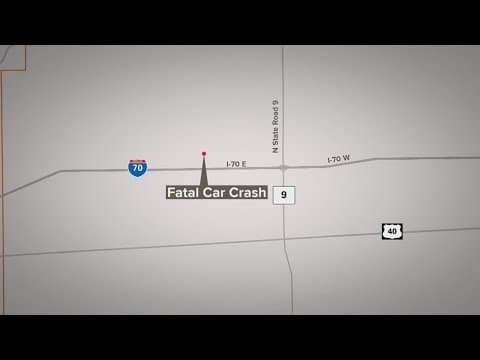 Eastern Hancock HS senior killed, Greenfield-Central HS grad critically injured in crash